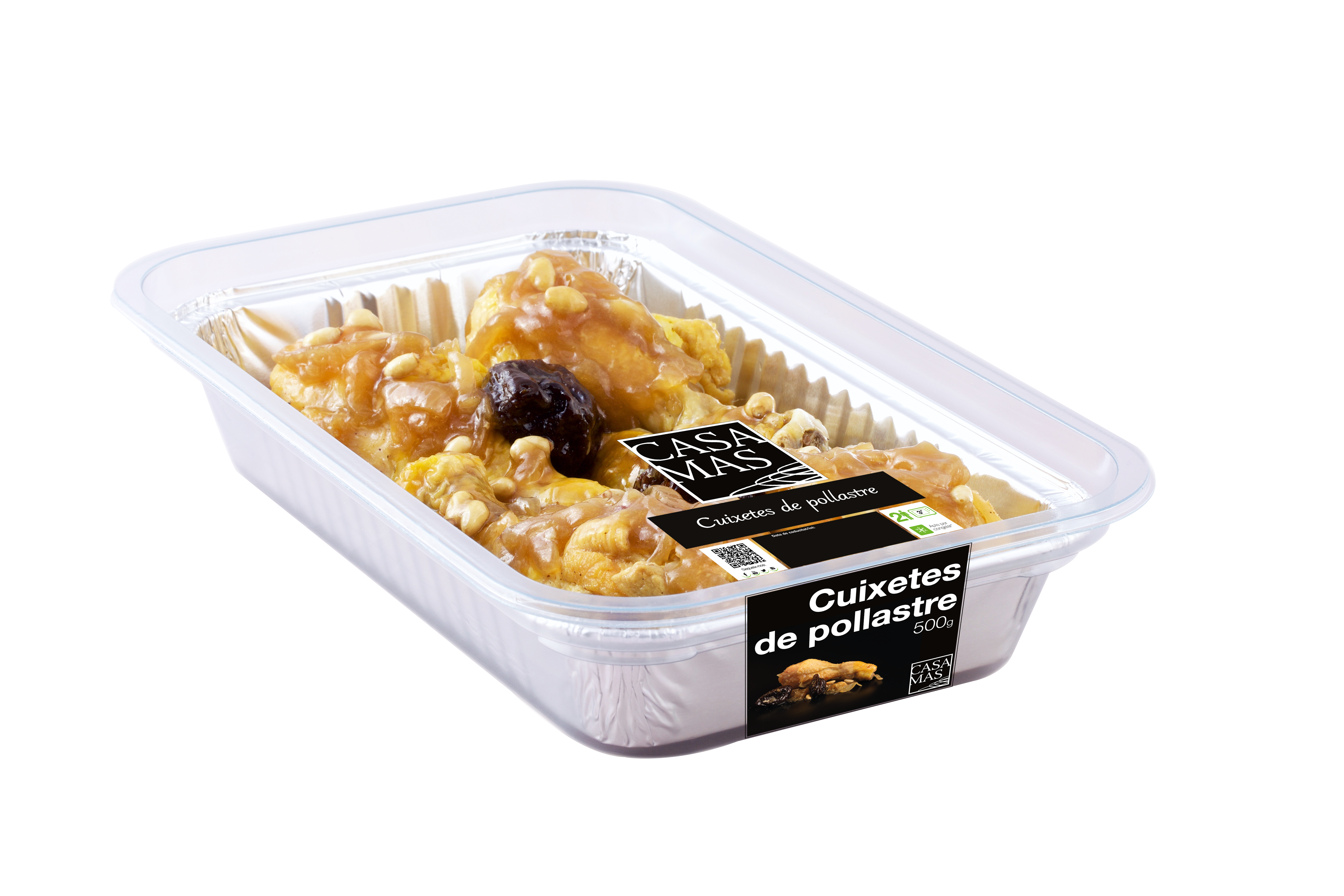 Cuixetes de pollastre