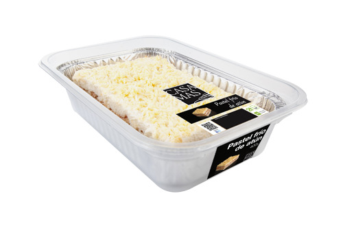 Pastel de atún