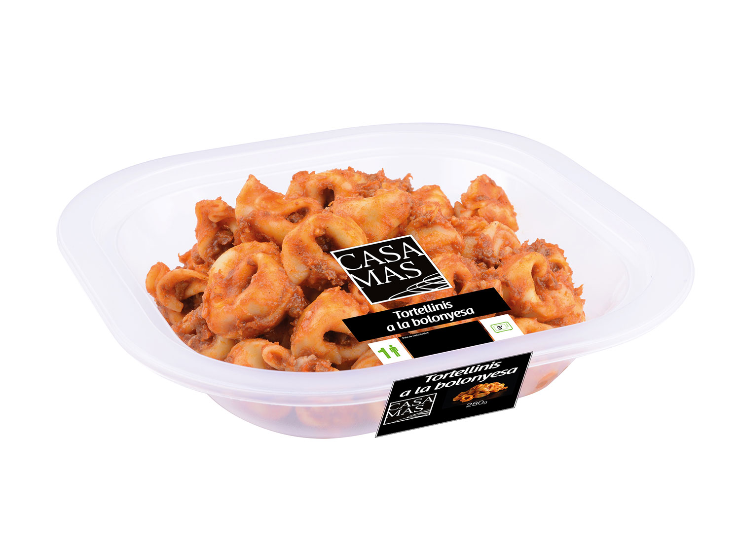 Tortellini a la bolonyesa