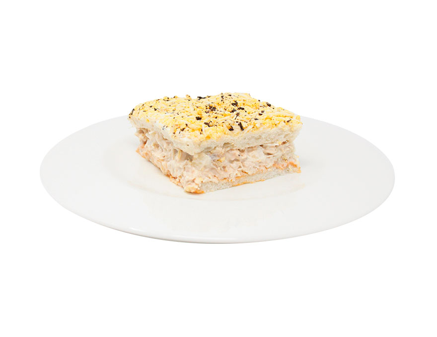 Pastel frío de Pollo - Plato Preparado
